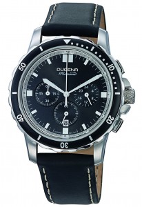 Dugena Premium Nautica Evo - Uhr für alle Fälle