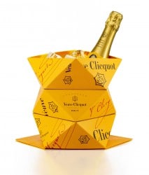 Clicq'up - Ein faltbarer Champagner Kühler