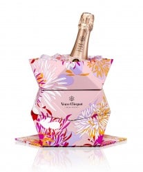 Veuve Clicquot Clicq’up Rosé - Ein faltbarer Champagner Kühler