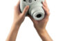 INSTAX Mini 12: Eine stylische Sofortbildkamera