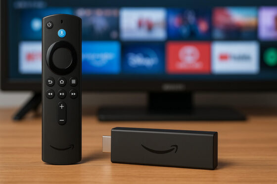 Fire TV Stick: Dein smarter Zugang zu grenzenlosem Streaming