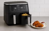 Heißluftfritteuse: Knusprig genießen – ganz ohne Fett