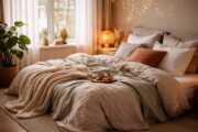 Wie Bettwäsche, Farben und Textilien dein Wohlbefinden im Schlafzimmer verbessern