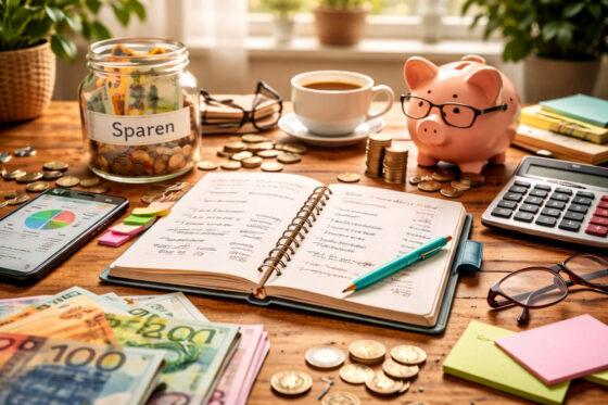 Mit Finanzen richtig umgehen Ihr Wegweiser zu finanzieller Stabilität und Freiheit