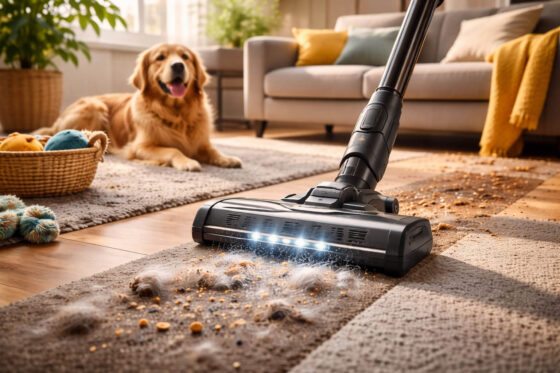 Akku Staubsauger im Alltag: Warum kabellose Reinigung heute mehr können muss als nur saugen